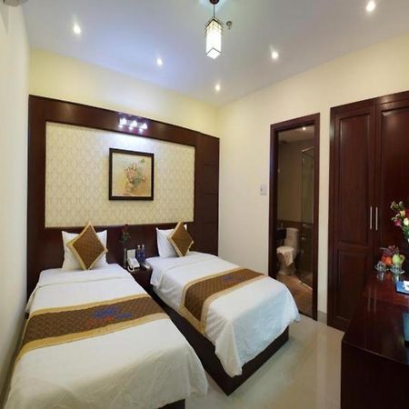 Gia Linh Hotel Дананг Екстер'єр фото