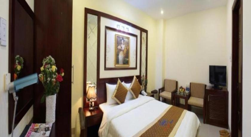 Gia Linh Hotel Дананг Екстер'єр фото
