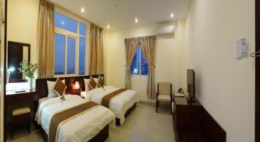 Gia Linh Hotel Дананг Екстер'єр фото