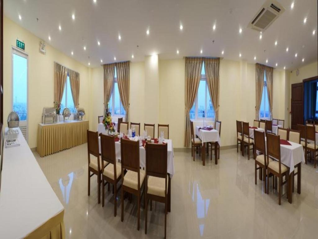 Gia Linh Hotel Дананг Екстер'єр фото