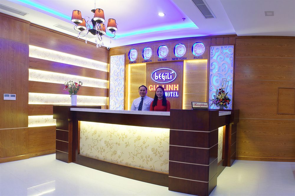 Gia Linh Hotel Дананг Екстер'єр фото