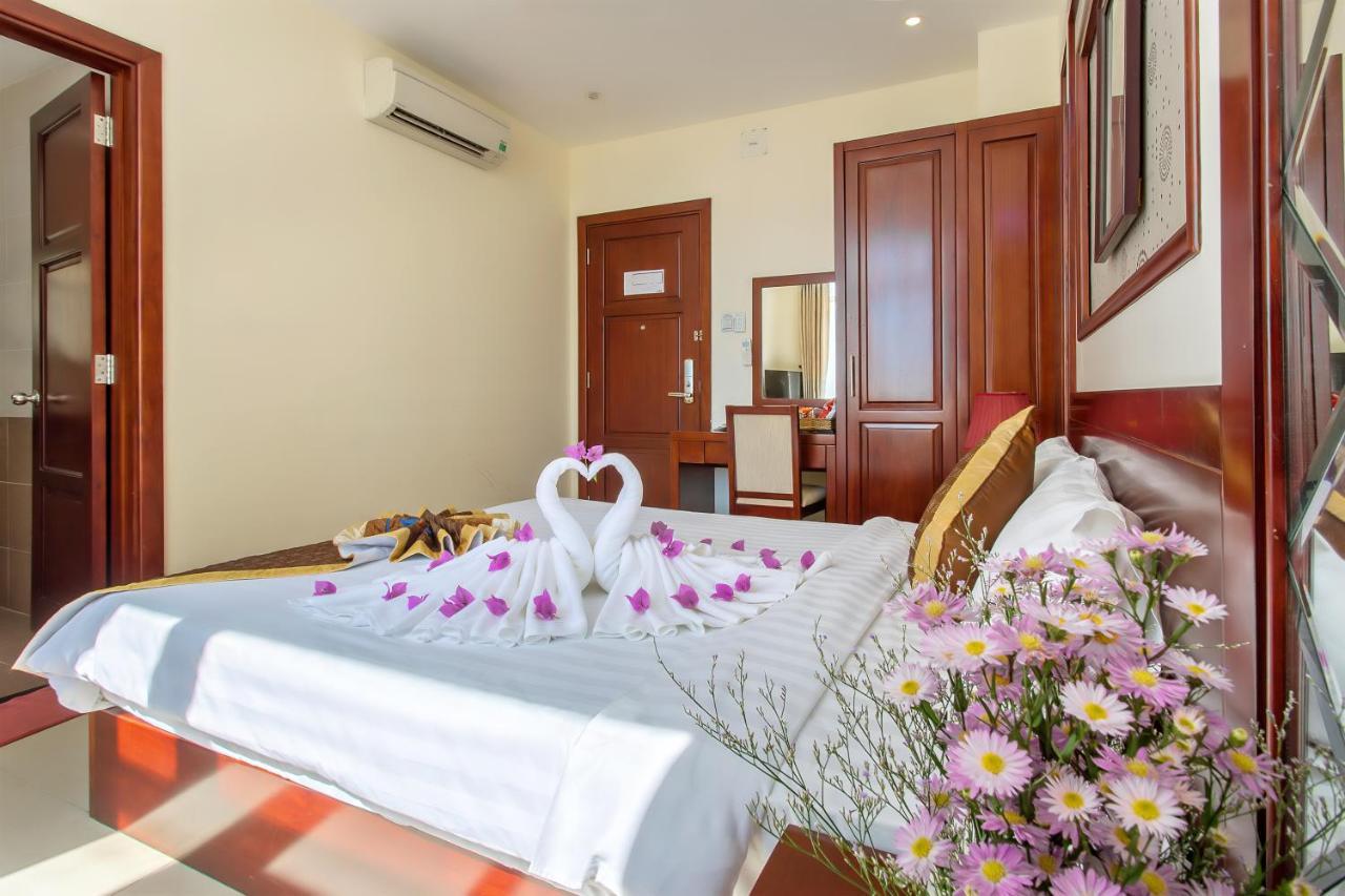 Gia Linh Hotel Дананг Екстер'єр фото