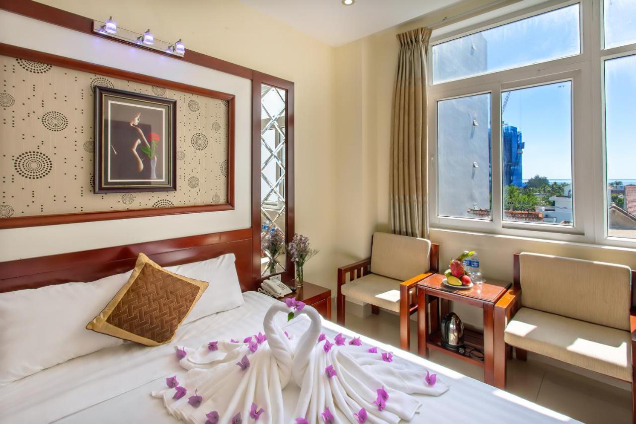 Gia Linh Hotel Дананг Екстер'єр фото