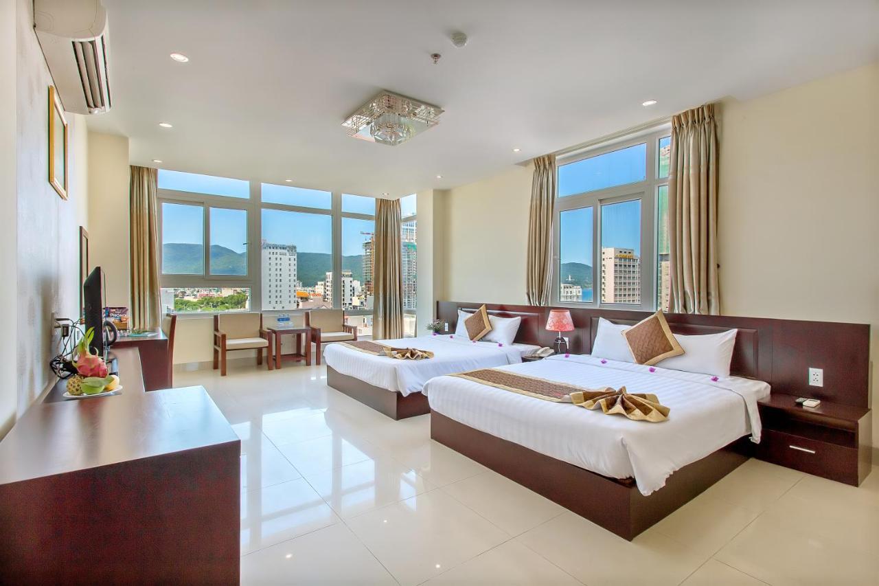 Gia Linh Hotel Дананг Екстер'єр фото