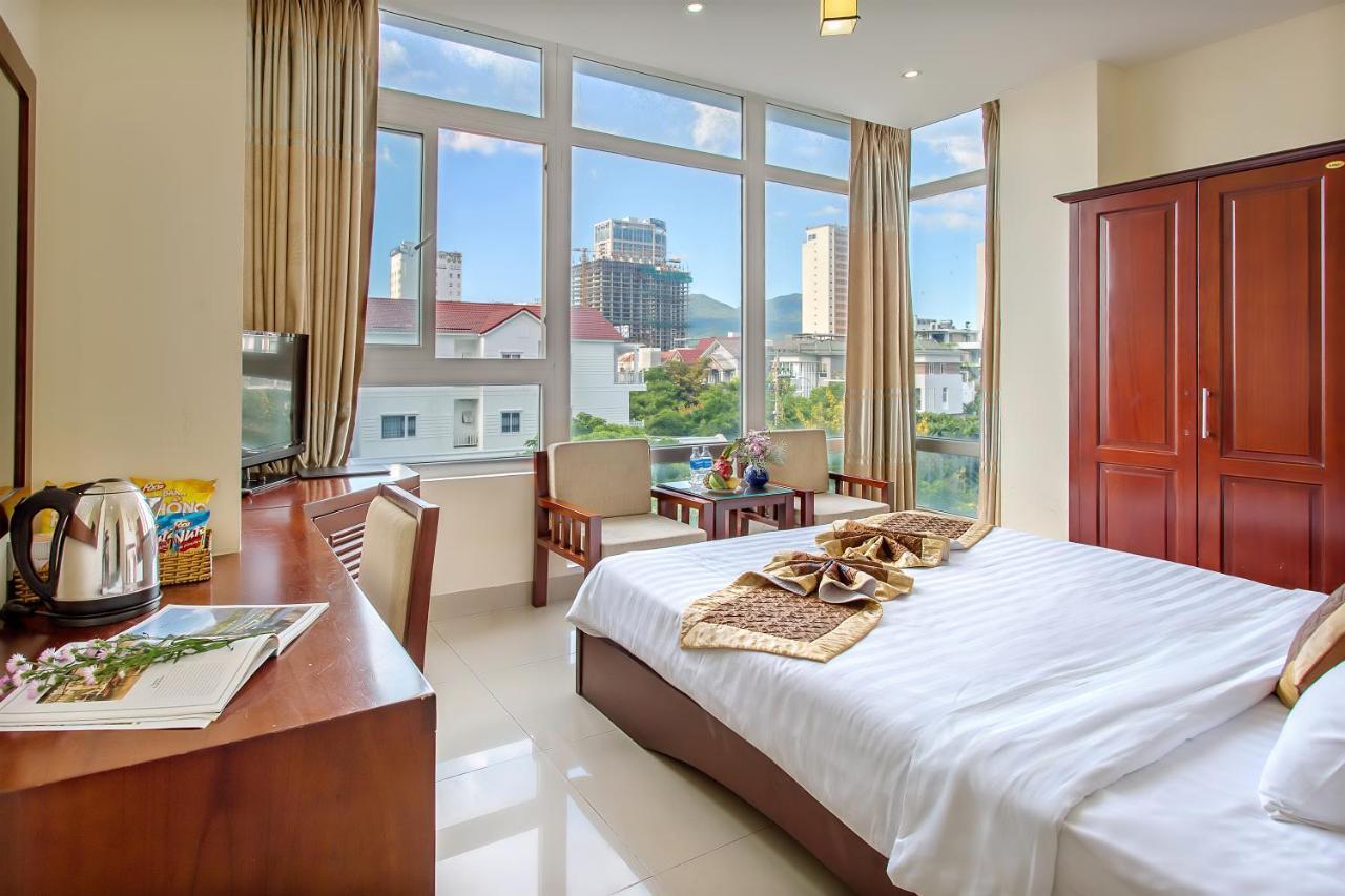 Gia Linh Hotel Дананг Екстер'єр фото
