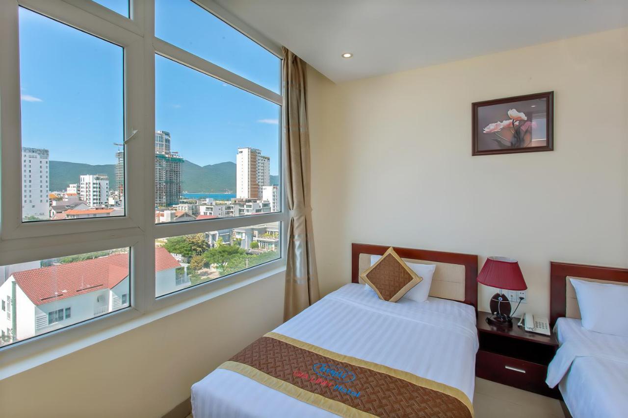 Gia Linh Hotel Дананг Екстер'єр фото