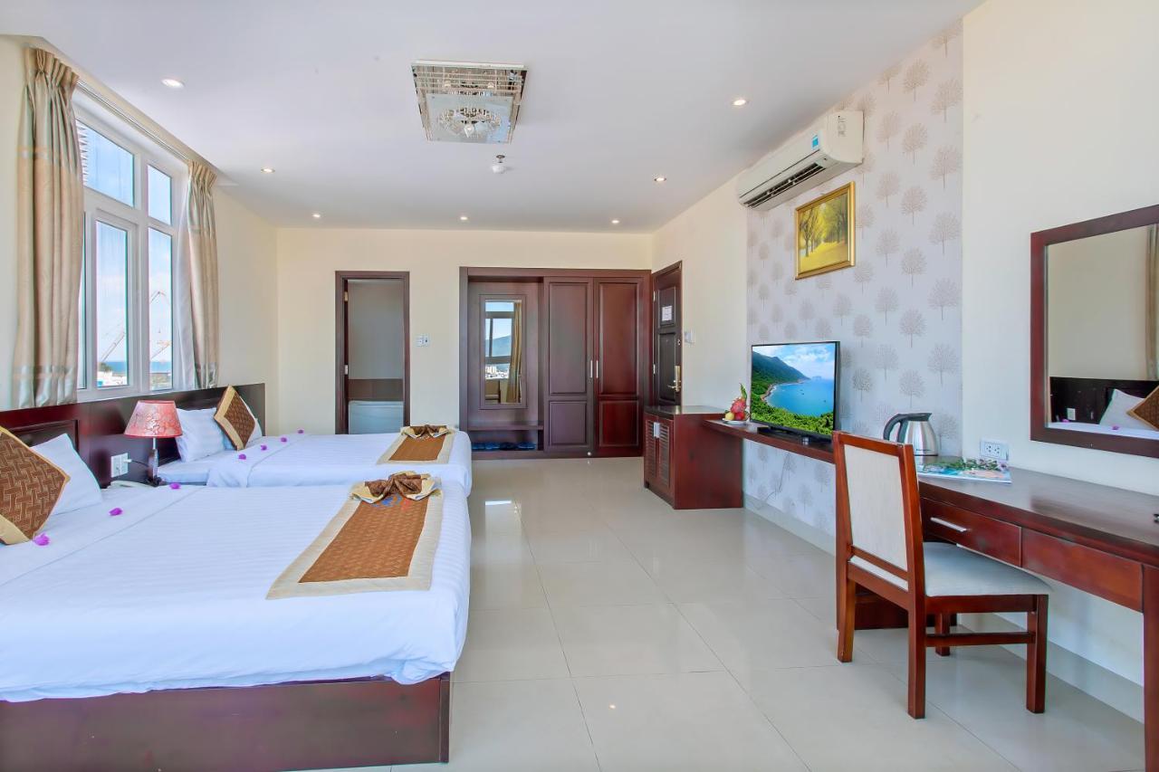 Gia Linh Hotel Дананг Екстер'єр фото