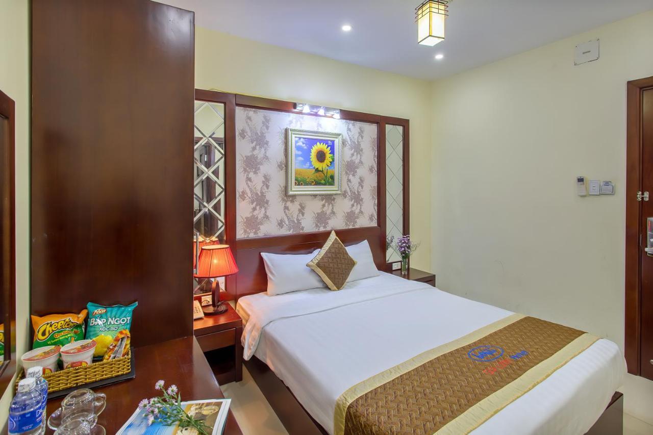 Gia Linh Hotel Дананг Екстер'єр фото