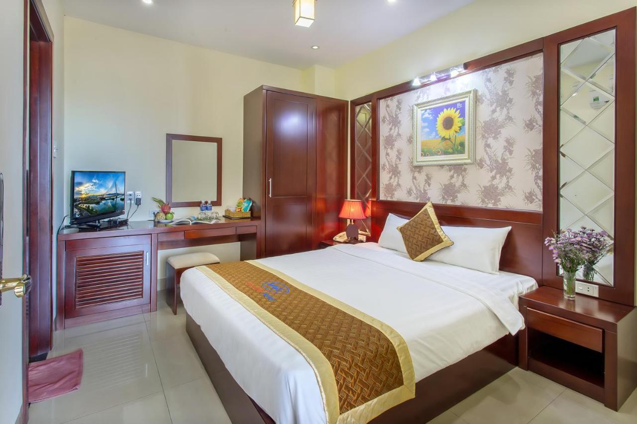 Gia Linh Hotel Дананг Екстер'єр фото