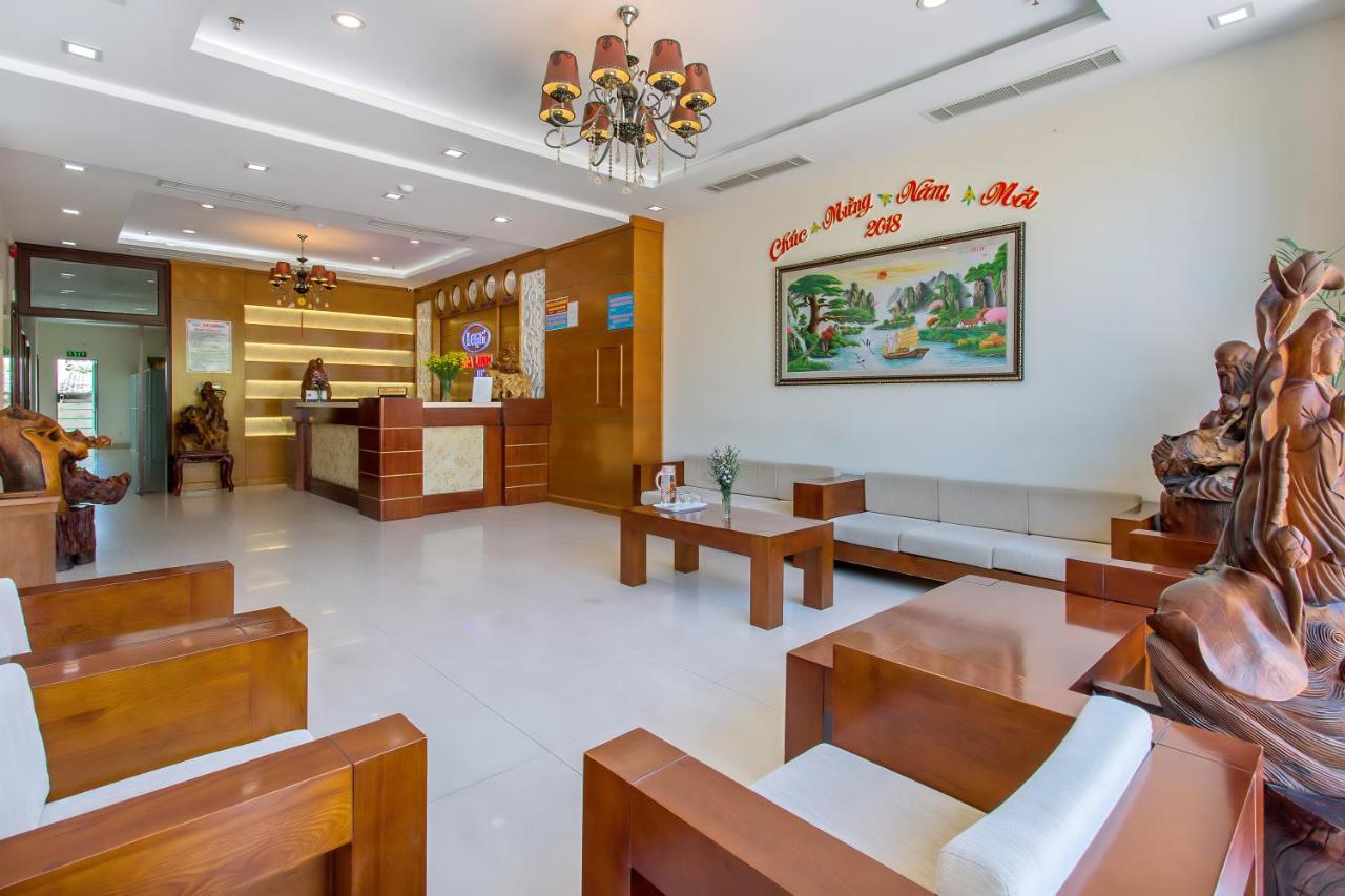 Gia Linh Hotel Дананг Екстер'єр фото