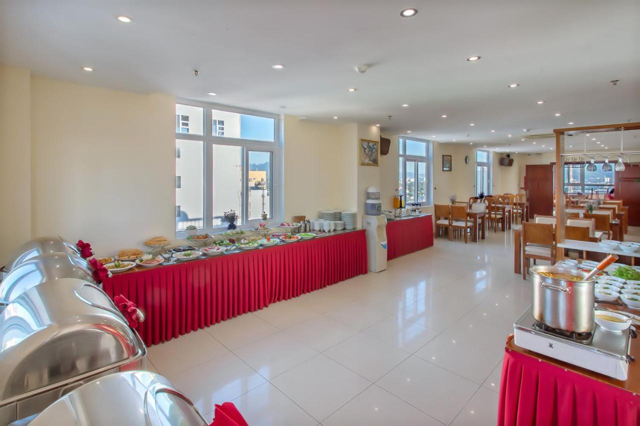 Gia Linh Hotel Дананг Екстер'єр фото