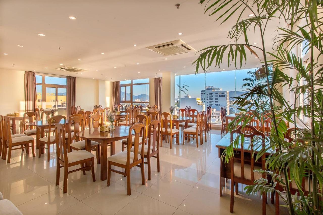 Gia Linh Hotel Дананг Екстер'єр фото