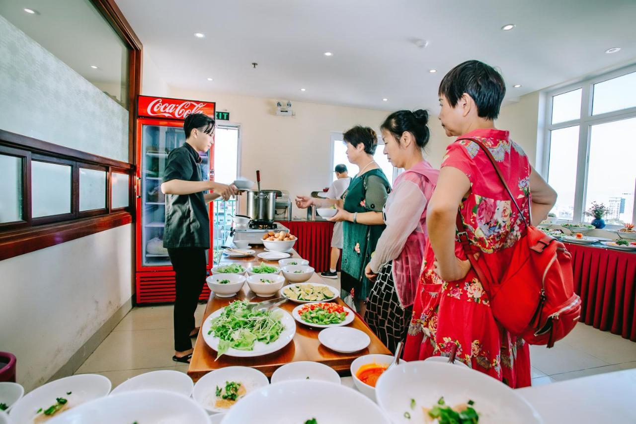 Gia Linh Hotel Дананг Екстер'єр фото