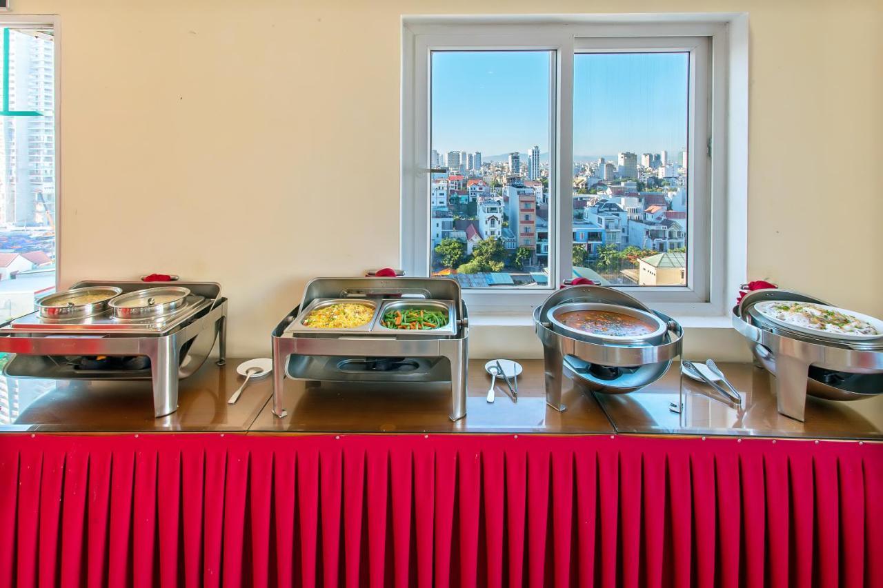 Gia Linh Hotel Дананг Екстер'єр фото