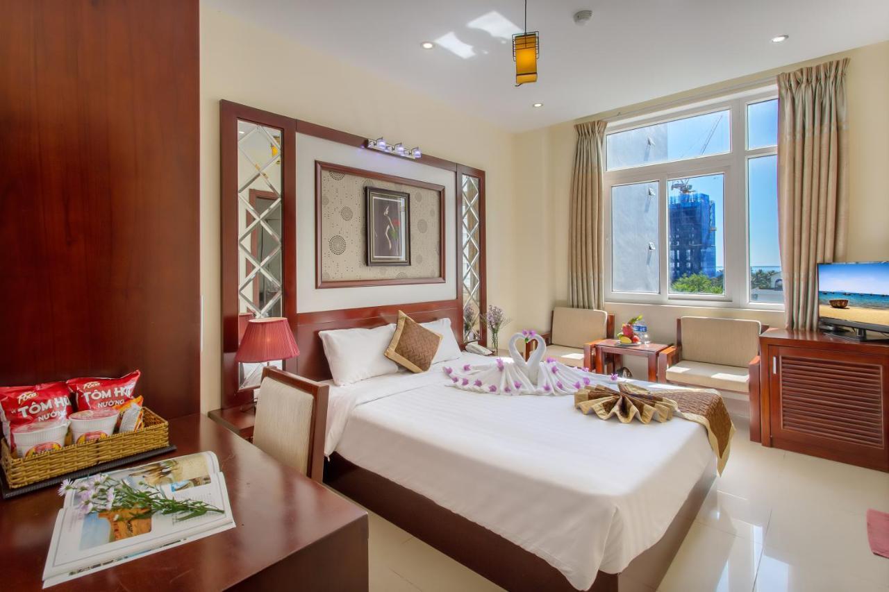 Gia Linh Hotel Дананг Екстер'єр фото
