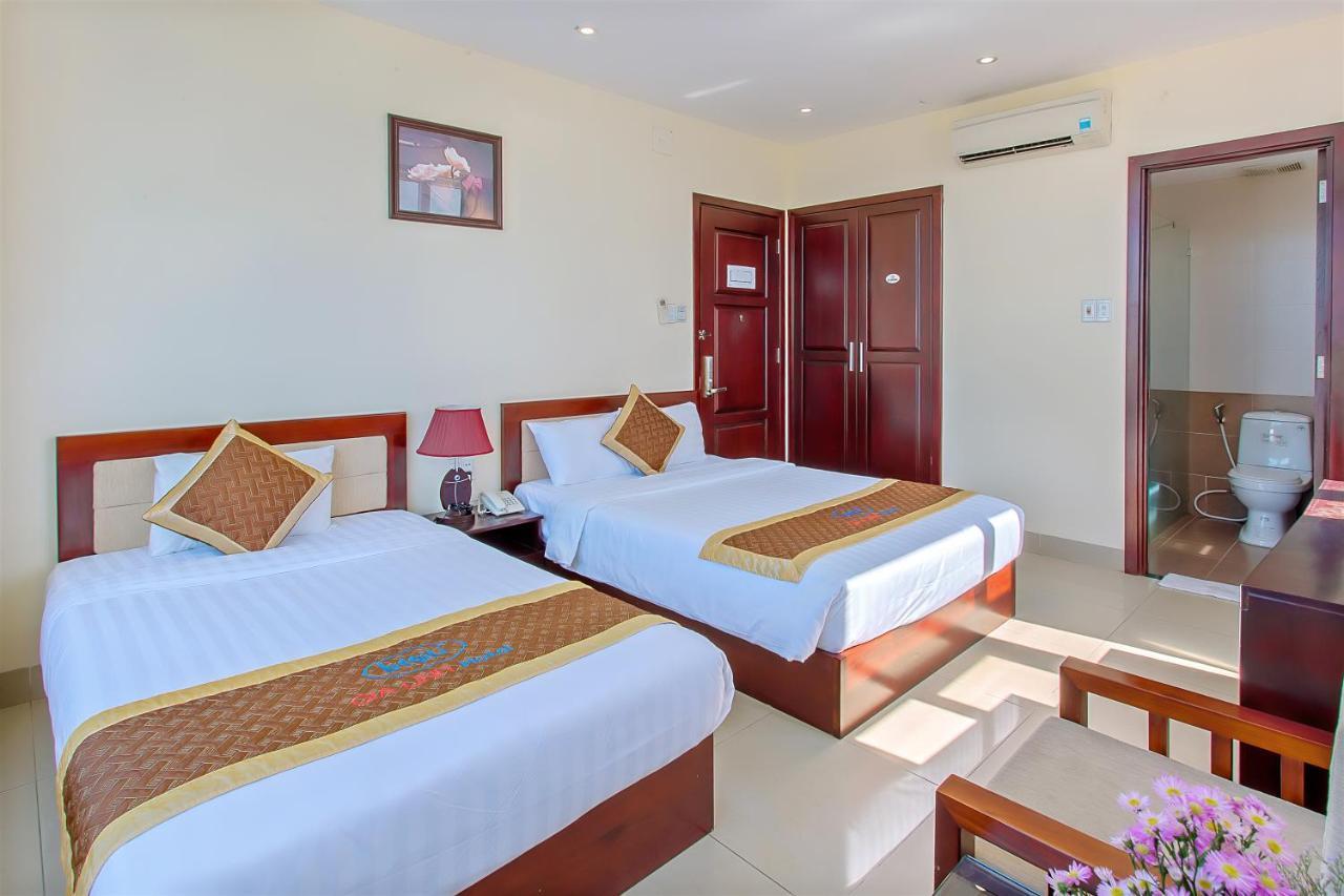 Gia Linh Hotel Дананг Екстер'єр фото