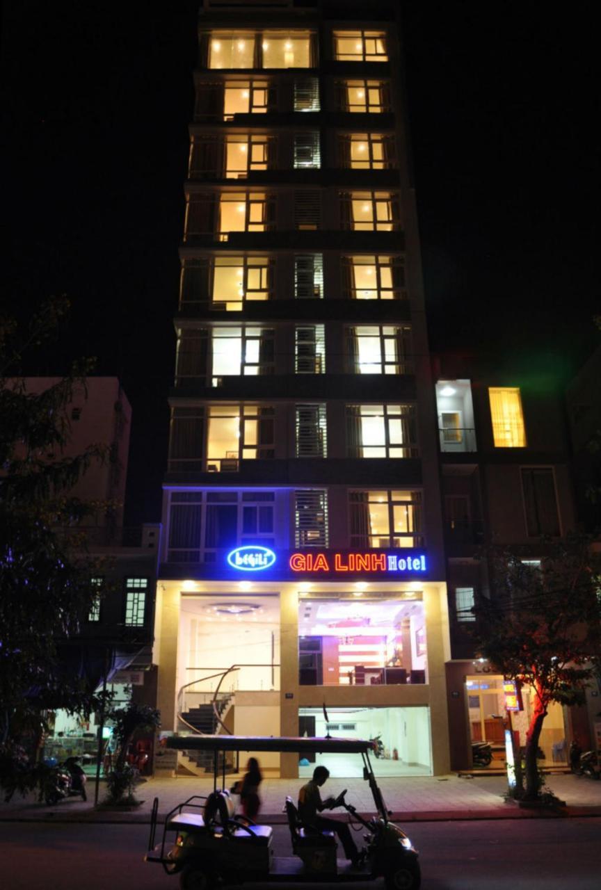 Gia Linh Hotel Дананг Екстер'єр фото